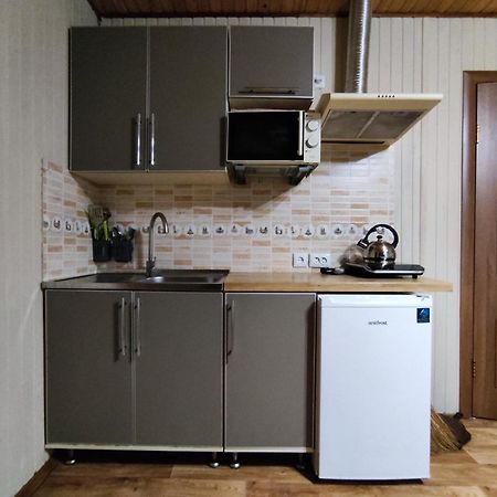 Апартаменти "У Кузьмича" 2 Mikuliczyn Zewnętrze zdjęcie